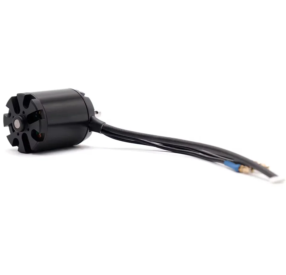 5065 270kv Brushless Dc Motor 24v 36v 48v for E Boards Skateboard Scooter Bike - view 6
