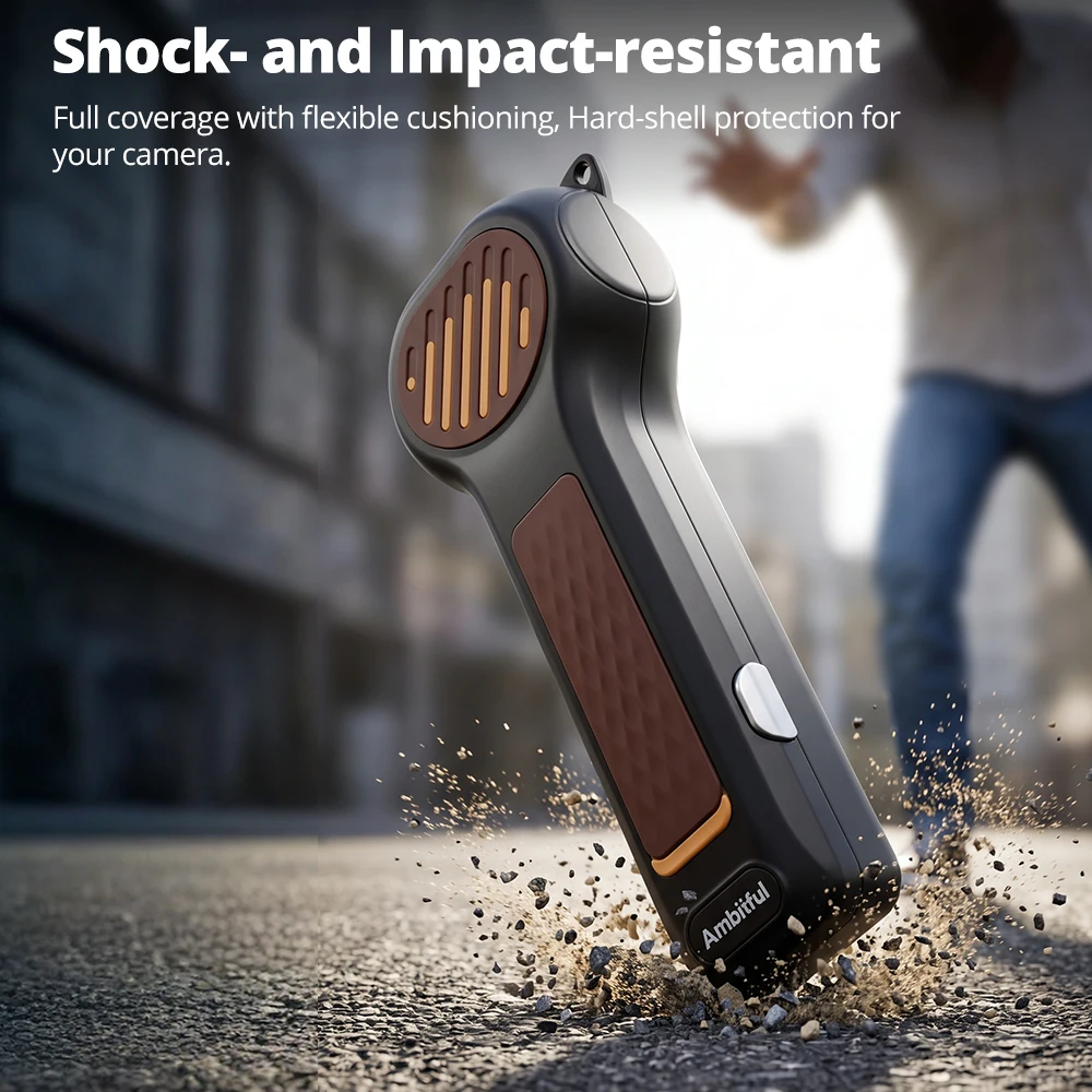 Full Cover Protective Case Pro ,Flip Open For DJI