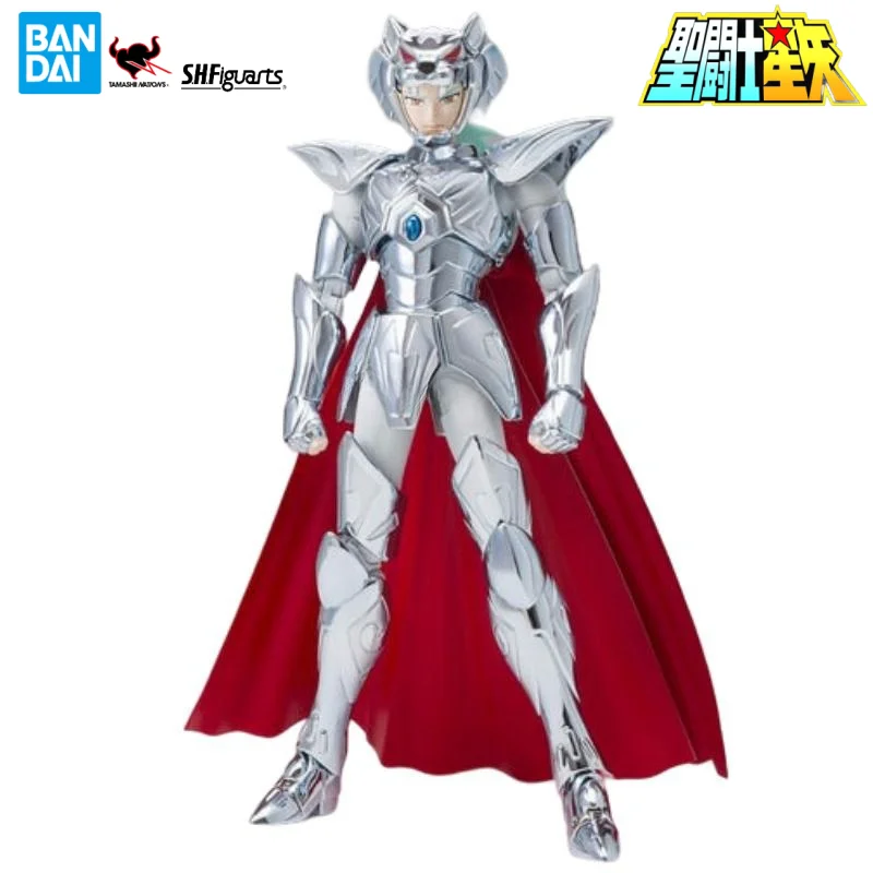 

In Stock Bandai Mizar Bud God Warrior Saint Cloth Myth Ex M Genuine Collection Model Anime Action Figure Toys Gifts For Children