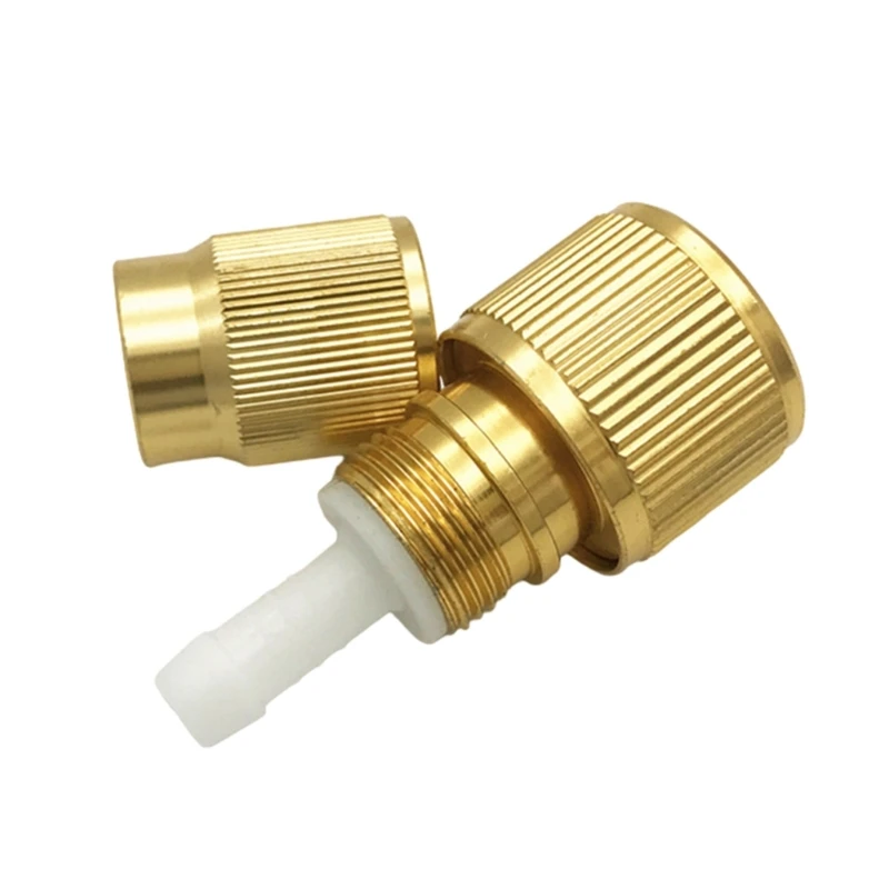 2Pcs Garden Expandable Hose Repair Water Hose Repair for Garden Hose Replacement