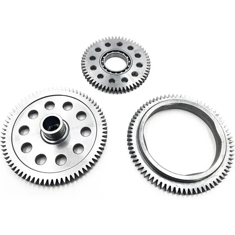 ac29-Auto Transmission Oil Pump Drive Gear Set Kit For Ford F-150 Raptor Mustang Ranger For Cadillac Escalade GMC- 10R80 10L90