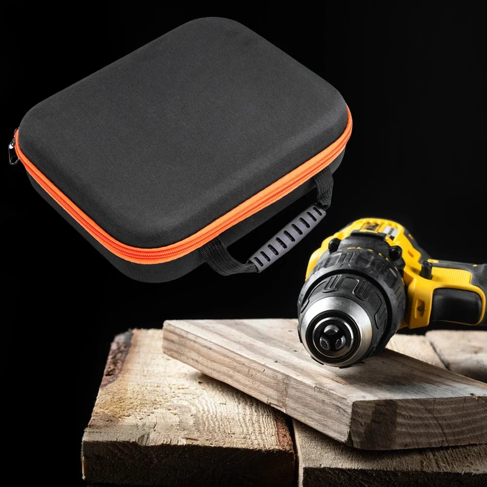 Large Capacity Tool Storage Bags Keep Your Electric Drills Safe And Secure With These Stylish Oxford Cloth Bags For Men image 4
