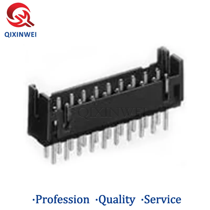 1 pces DF11-20DP-2DSA(24) novos conectores de cabeçalho retangular componentes eletrônicos