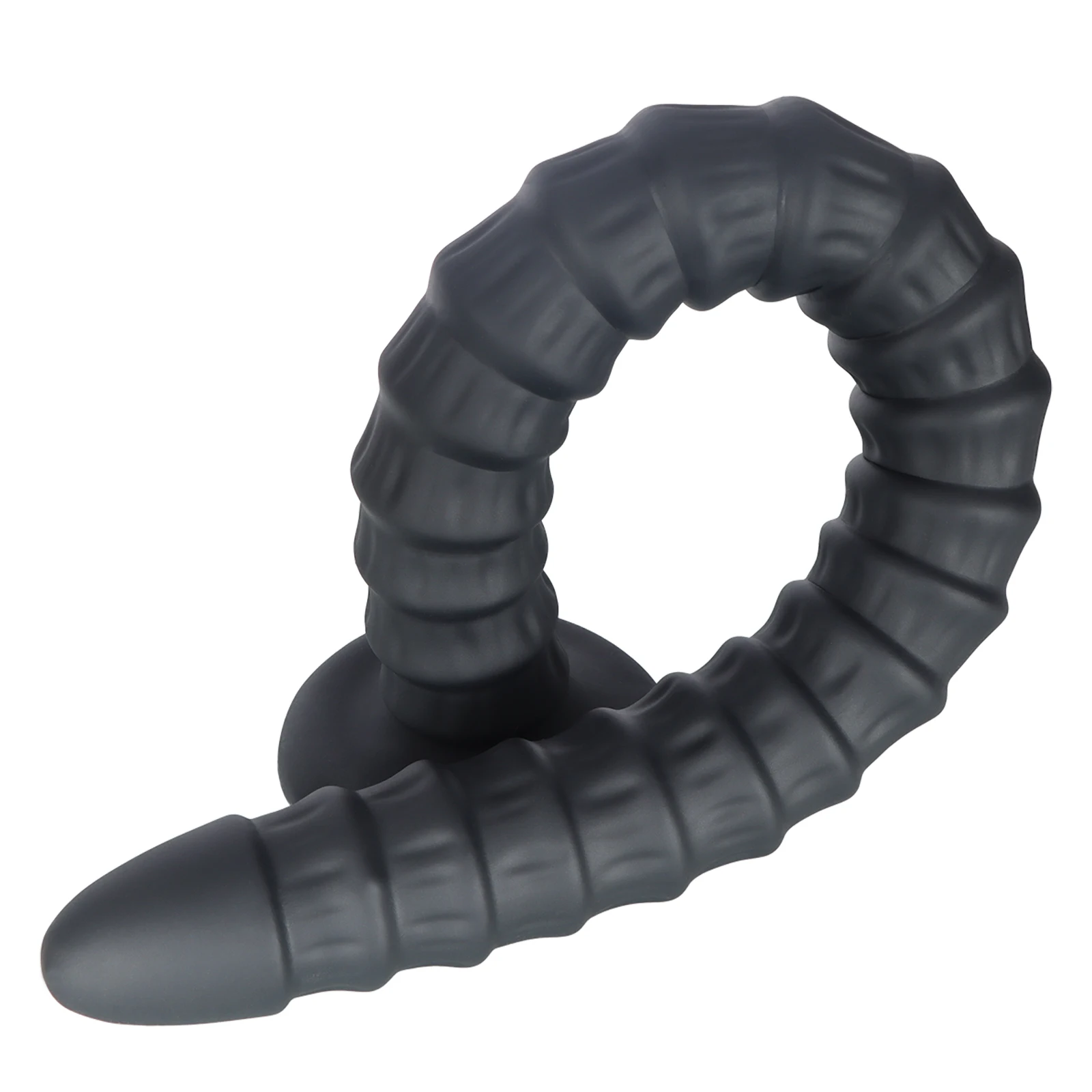 Silicone Soft Big Long Butt Plug Huge Long Anal Plug Dilator Prostate Massager Sex Toy Huge Anal Butt Training For Women Men Gay