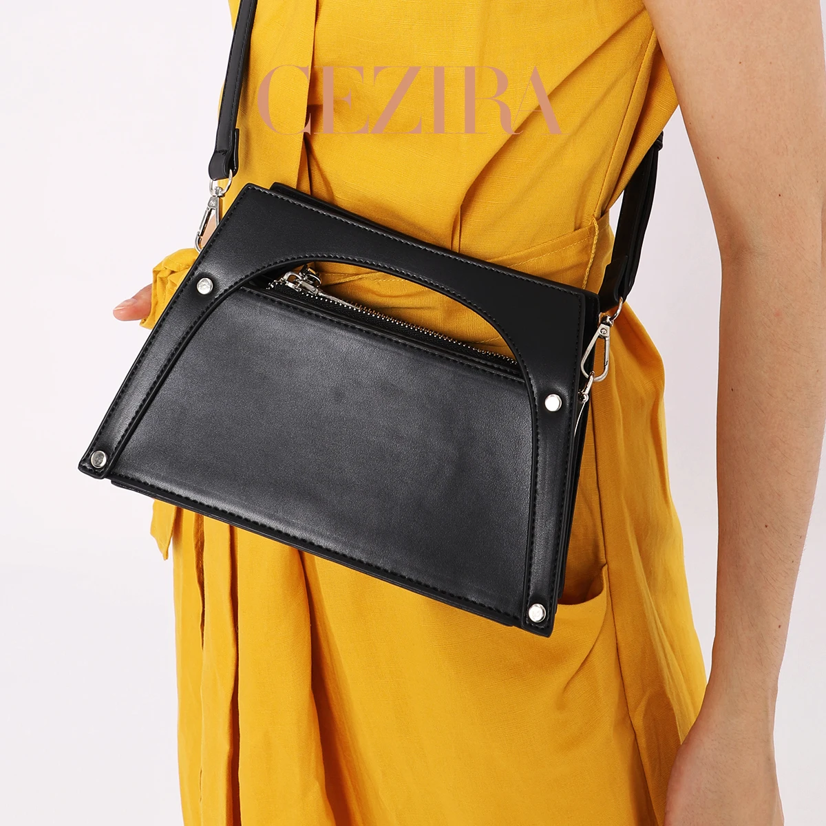 CR Роскошная женская сумка из  – обзор и цена Luxury Bags Vegan Leather