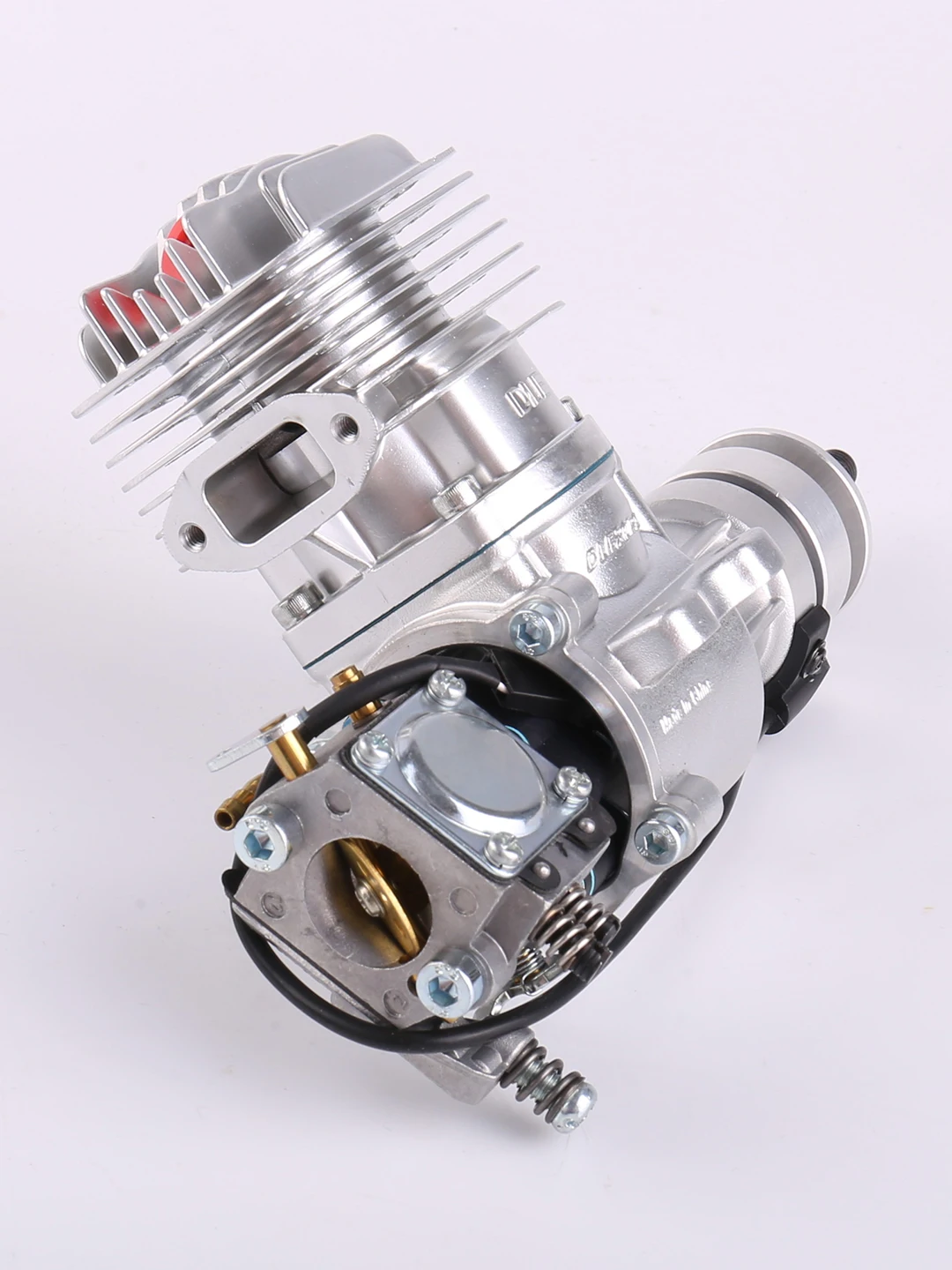 DLE Original New DLE 20CC DLE20RA DLE 20RA Gasoline Engine for RC Model Two Strokes Single Cylinder Rear Exhaust Natural Air