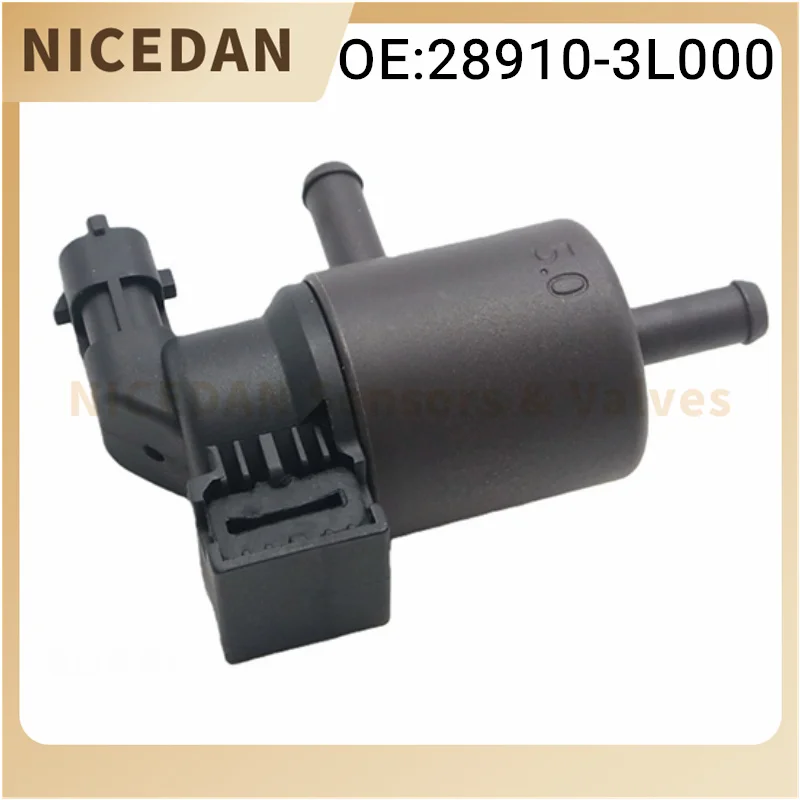 

Valve Vapor Purge Solenoid For Kia Cadenza Rio Soul Stinger Hyundai Accent Elantra Genesis G70 Kona Sonata Veloster 28910-3L000