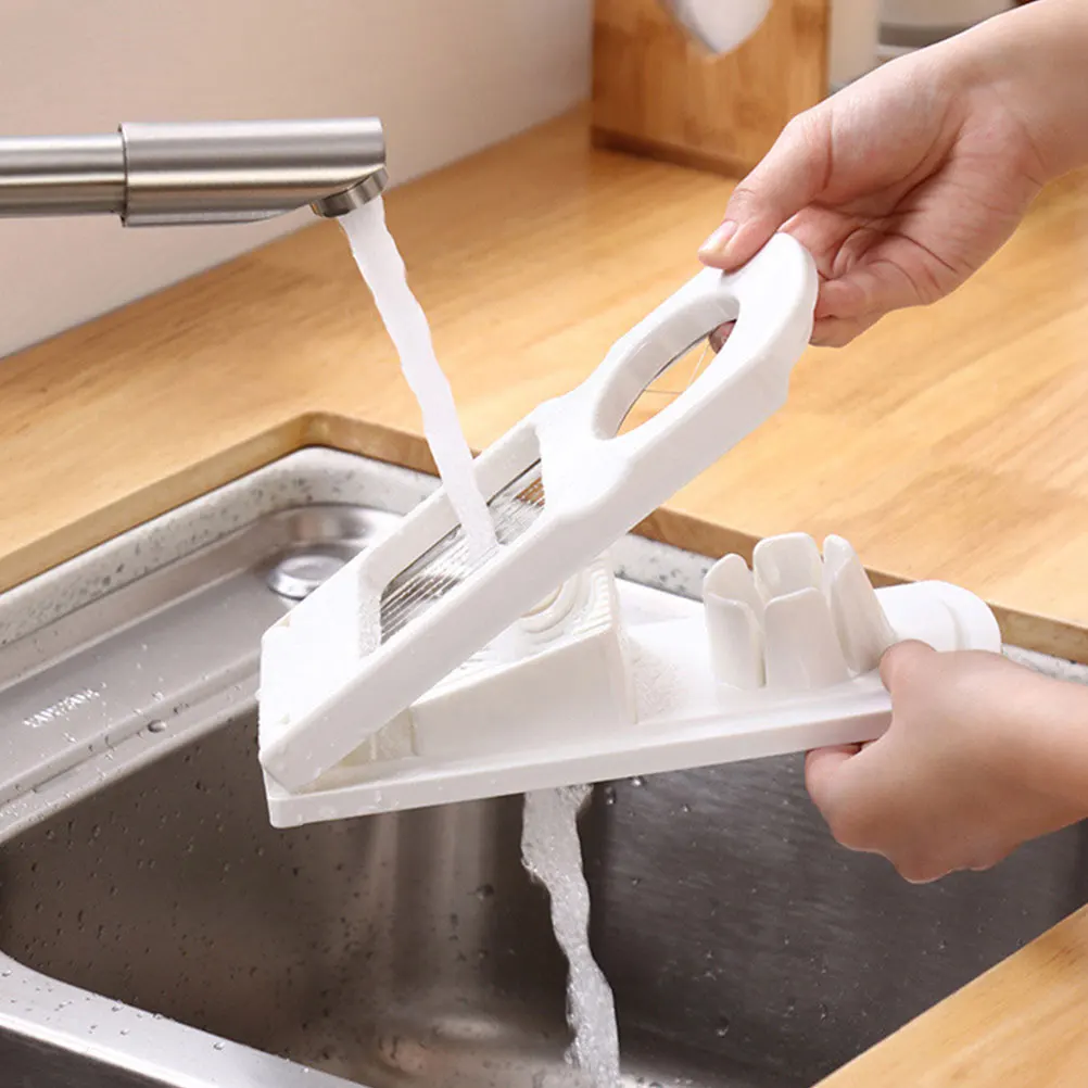 

Useful Stainless Steel Egg Slicer Multifunctional Egg Fancy Egg Dividers Egg Separator Kitchen Tool for Home Restaurant