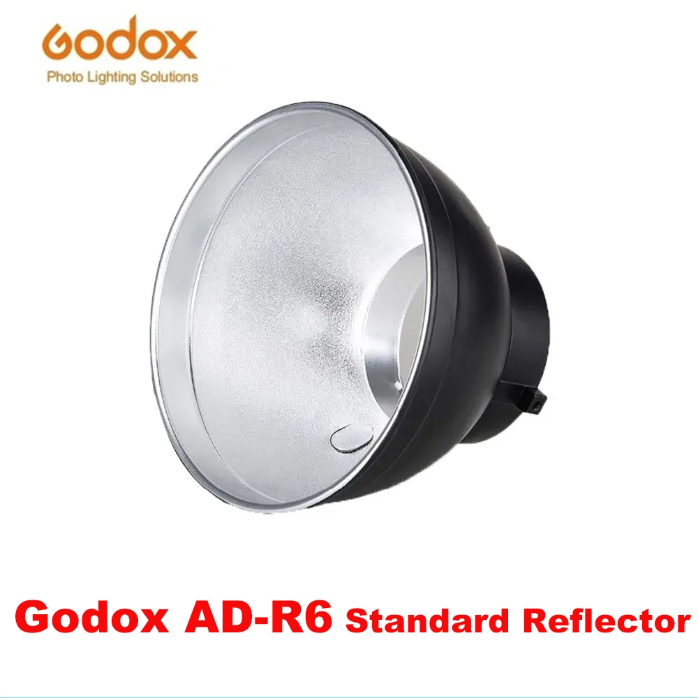 Godox AD-R6 169mm Standard Light Cover Photography Light Accessories Professional Studio Light Cover For Godox AD600BM AD600B