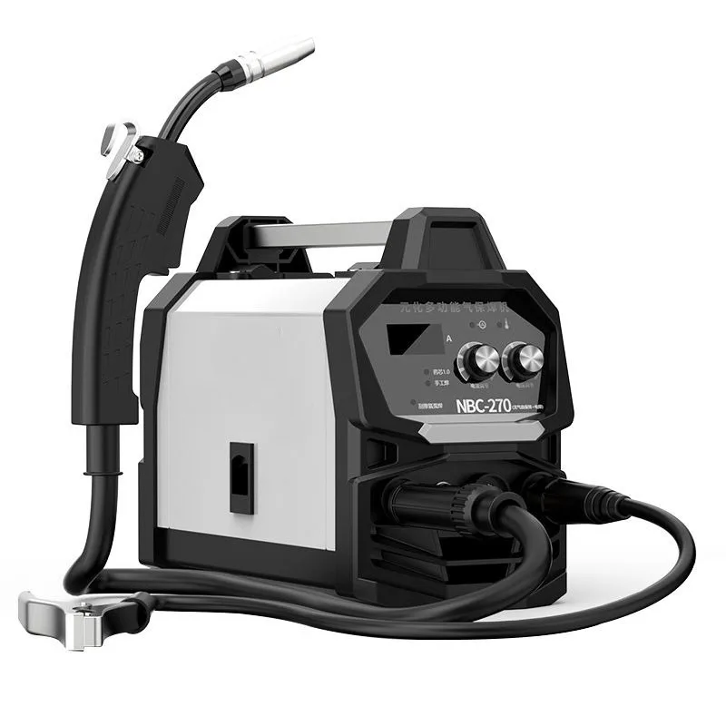 Multifunctional 270 airless two-guarantee welding machine 220v new argon arc welding portable and high-efficiency electric