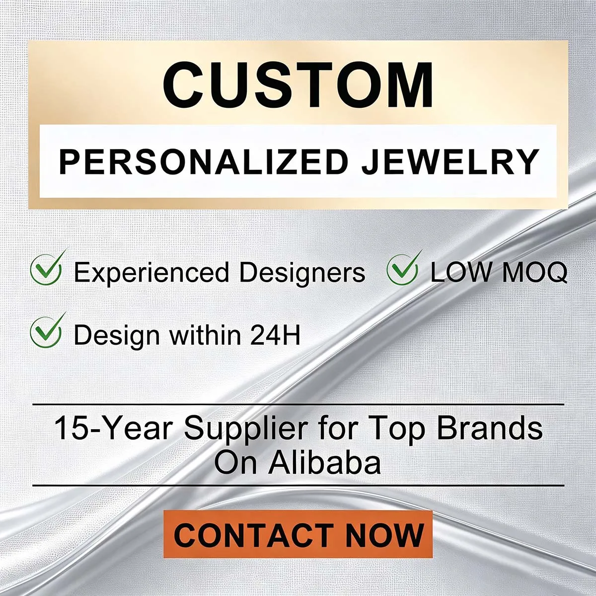 Custom Necklace Personalized Ring CVD Lab Grown Diamond Customizable Stone Shape & Color & Size For Men Women Fine Jewelry Gift