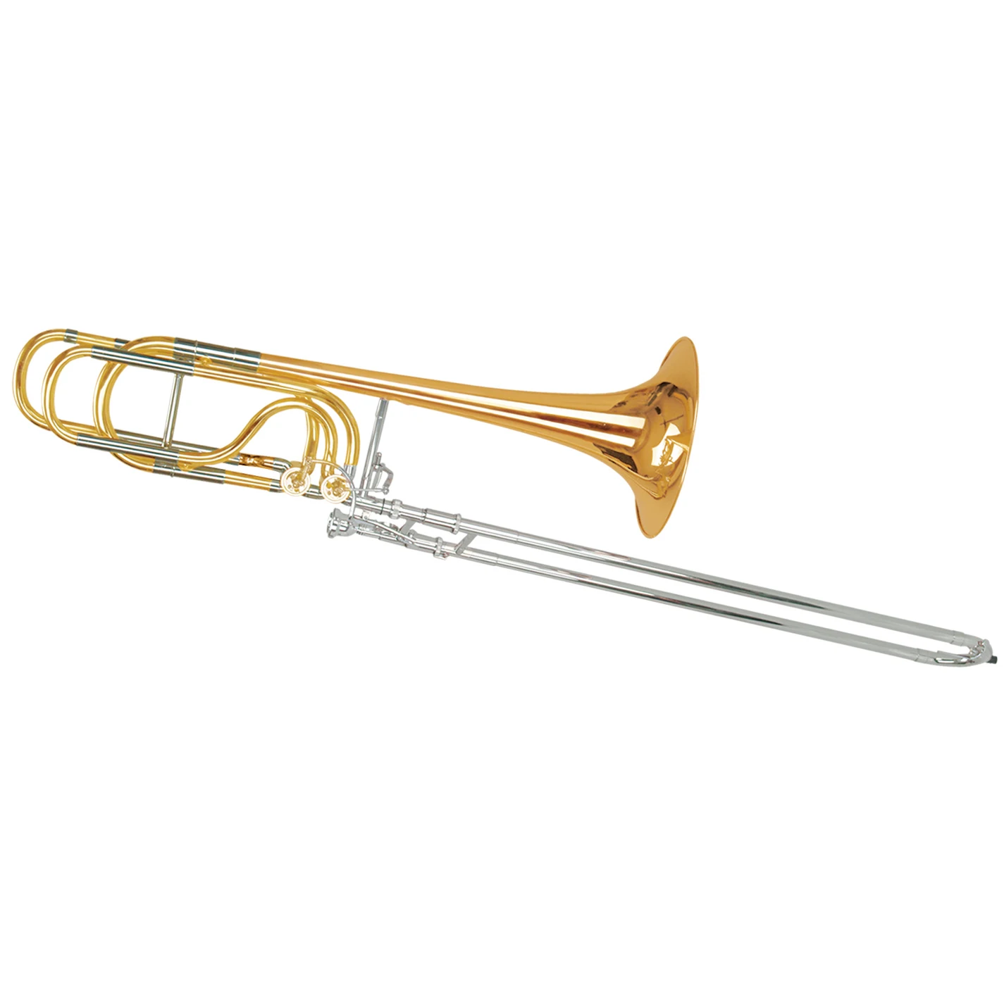 

SL-831 Bass Stainless Steel Trombone Bb/F/Eb/D