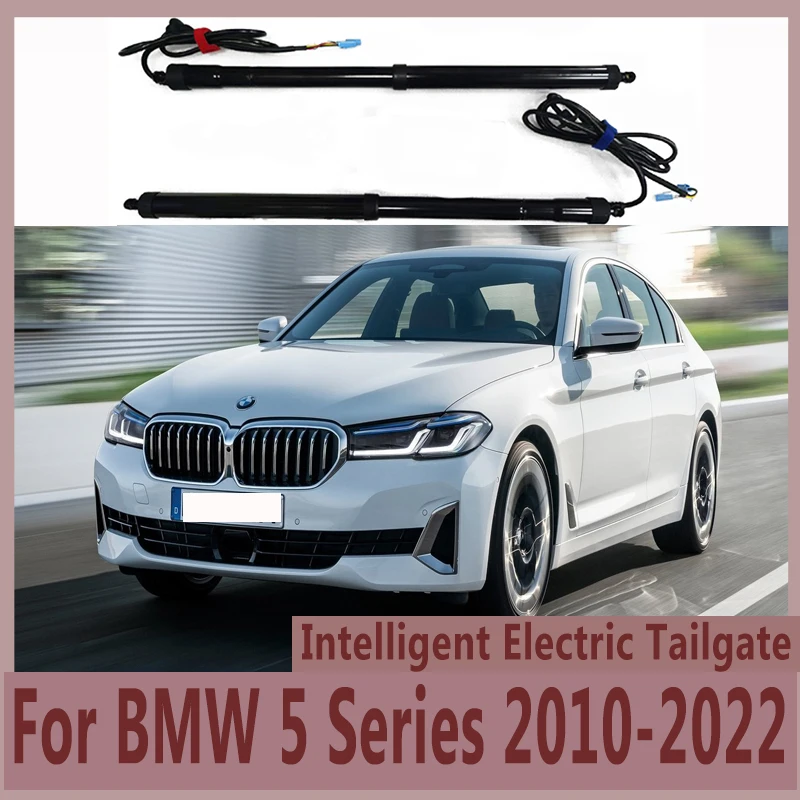 

Электрический автомобильный подъемник для BMW 5 серии 2010-2022, автоматическое открытие багажника, электрический мотор для багажника, автомобильные аксессуары, инструменты