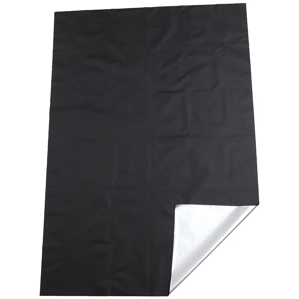

Portable Blackout Window Blinds No Drilling Polyester Child Room Window Cover Darkening Shades Coverings Travel