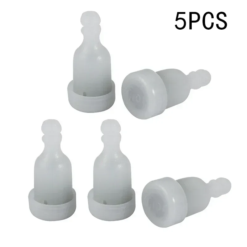 

Eeatop Fuel Tank Breather Vent Air Check Valve replacements for Chinese Chainsaw 4500 5200 2500 Brush cutter TL43 CG520 TARUS SI