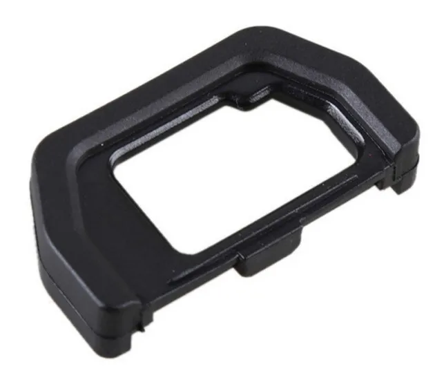2 قطعة EP-15 ep15 المطاط العدسة viewfinder Eyecup الصلب ABS لأوليمبوس OM-D omd E-M5 مارك II EM5-2 EM5II E-M10 II EM10II كاميرا