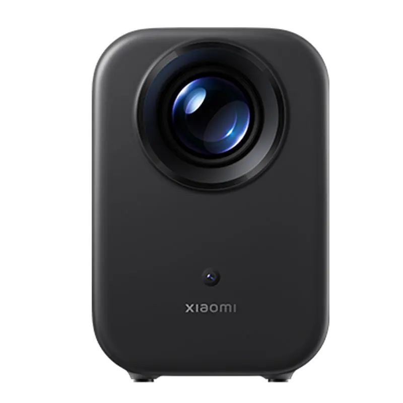 Projecteur intelligent Xiaomi L1, 200 lumens ISO Google TV, résolution physique 1080p, correction automatique du Keystone et mise au point automatique, Audio Dolby