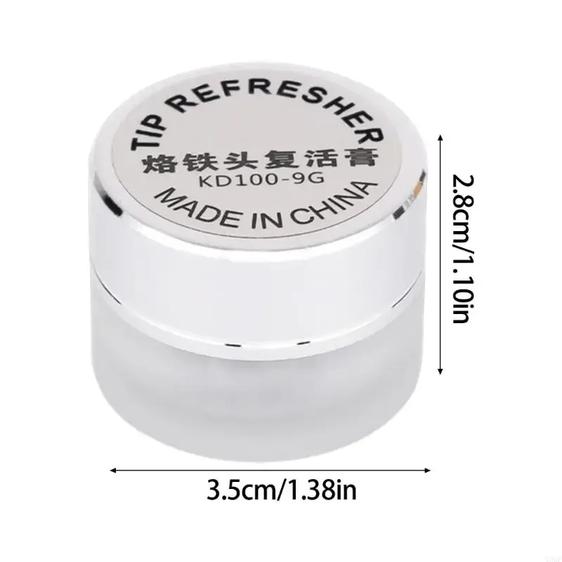 Nettoyer soudure soudure, pâte nettoyage d'oxydation, pâte rafraîchissement pâte d'étagère, nettoyage