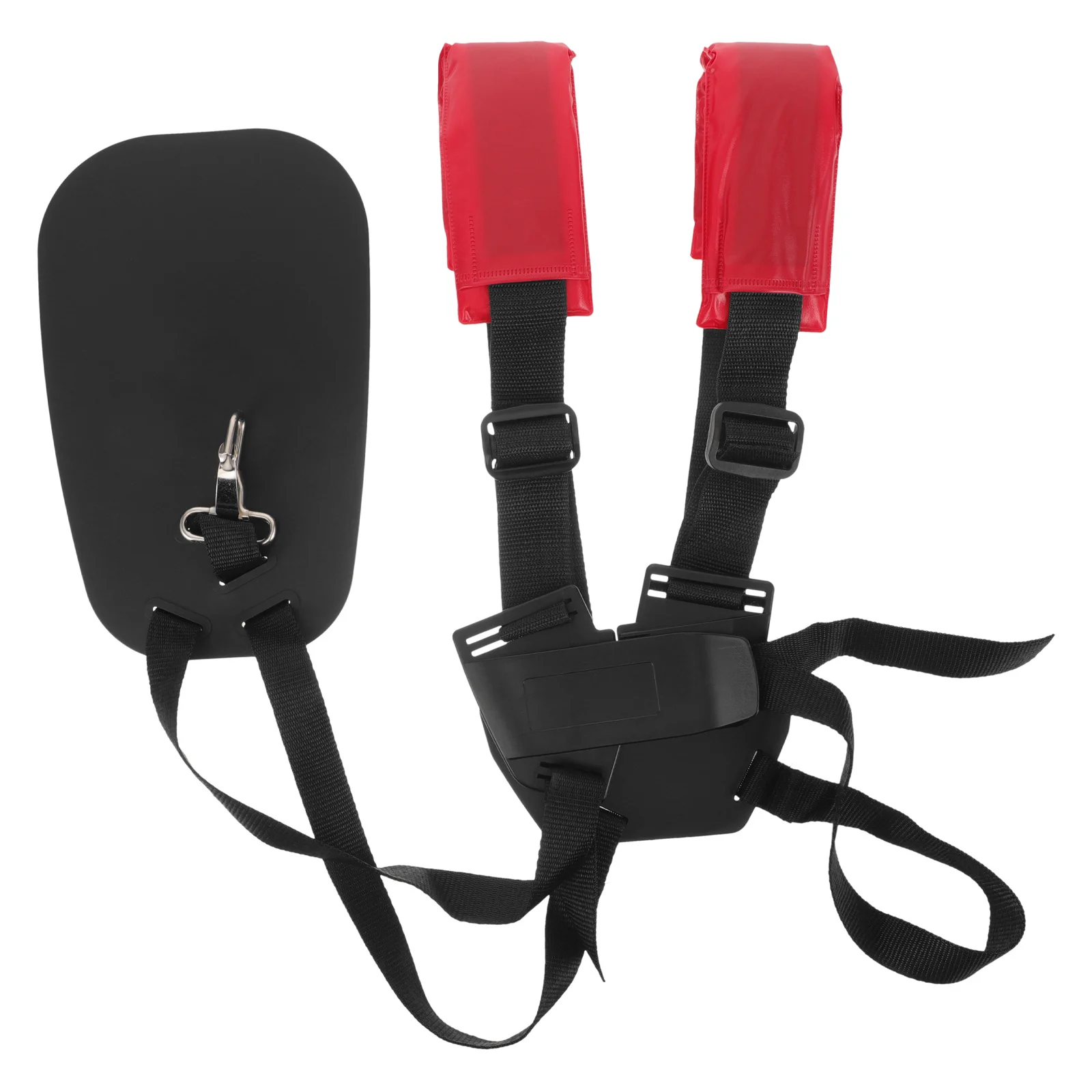 

Adjustable Lawn Mower Shoulder Strap Durable Nylon PU Material Comfortable Carrying Belt for Grass Trimmer Trimmer Strap