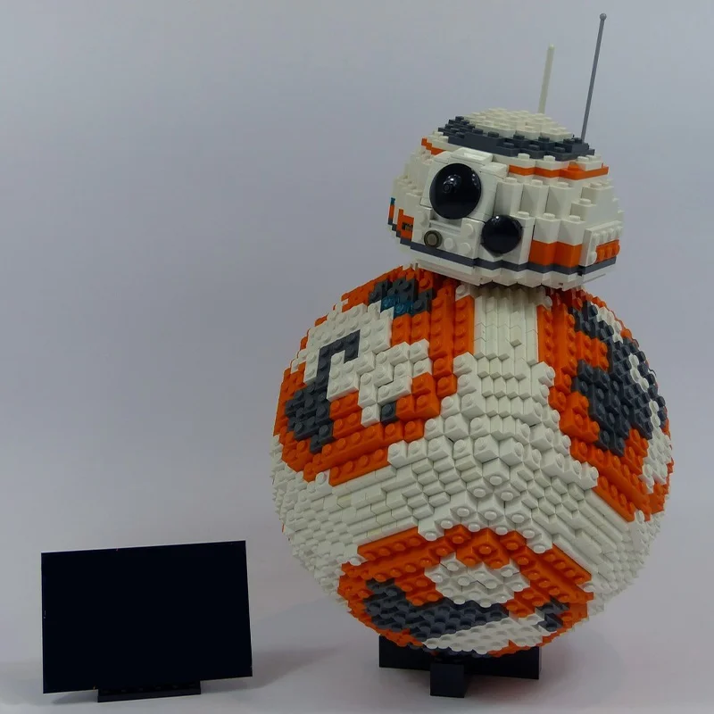 2104 قطعة MOC UCS ستار معركة UCSed نموذج اللبنات هدايا عيد الميلاد العمارة تجميع التعليم الإبداعي ألعاب مكعبات للأطفال #4