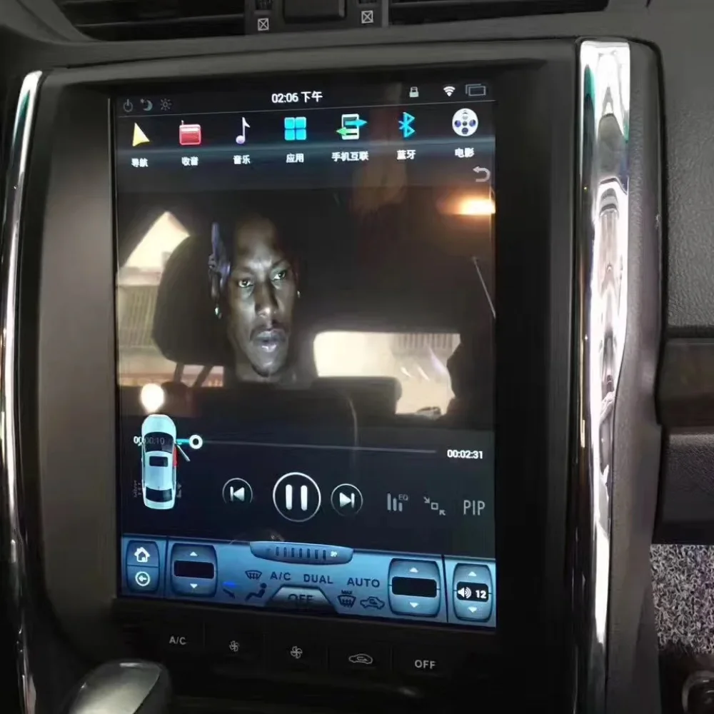 

12.1 Inch Car For Toyota Mark X Reiz 2011+ Android13 Auto Radio For Toyota Car GPS Navigation Stereo HD Touchscreen