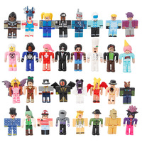 32pcs/set Robloxs Virtual World PVC Action Figures Toys