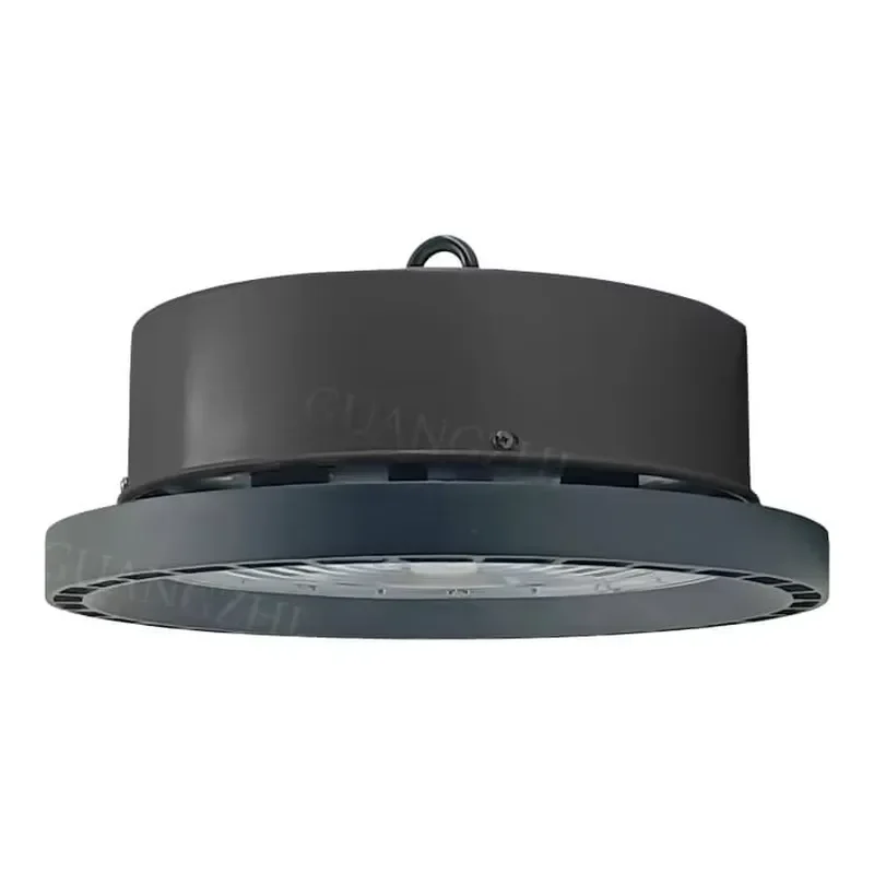 E06 Series LED High Bay Light Large Capacity Emergency Lighting Industrial Warehouse Ceiling Lamp Bright Energy Saving