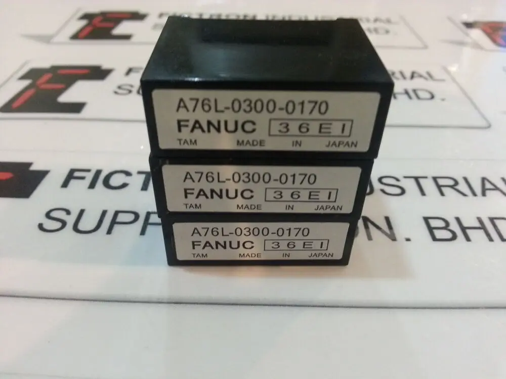 

NEW 1PCS A76L-0300-0170 A76L03000170 FANUC MODULE