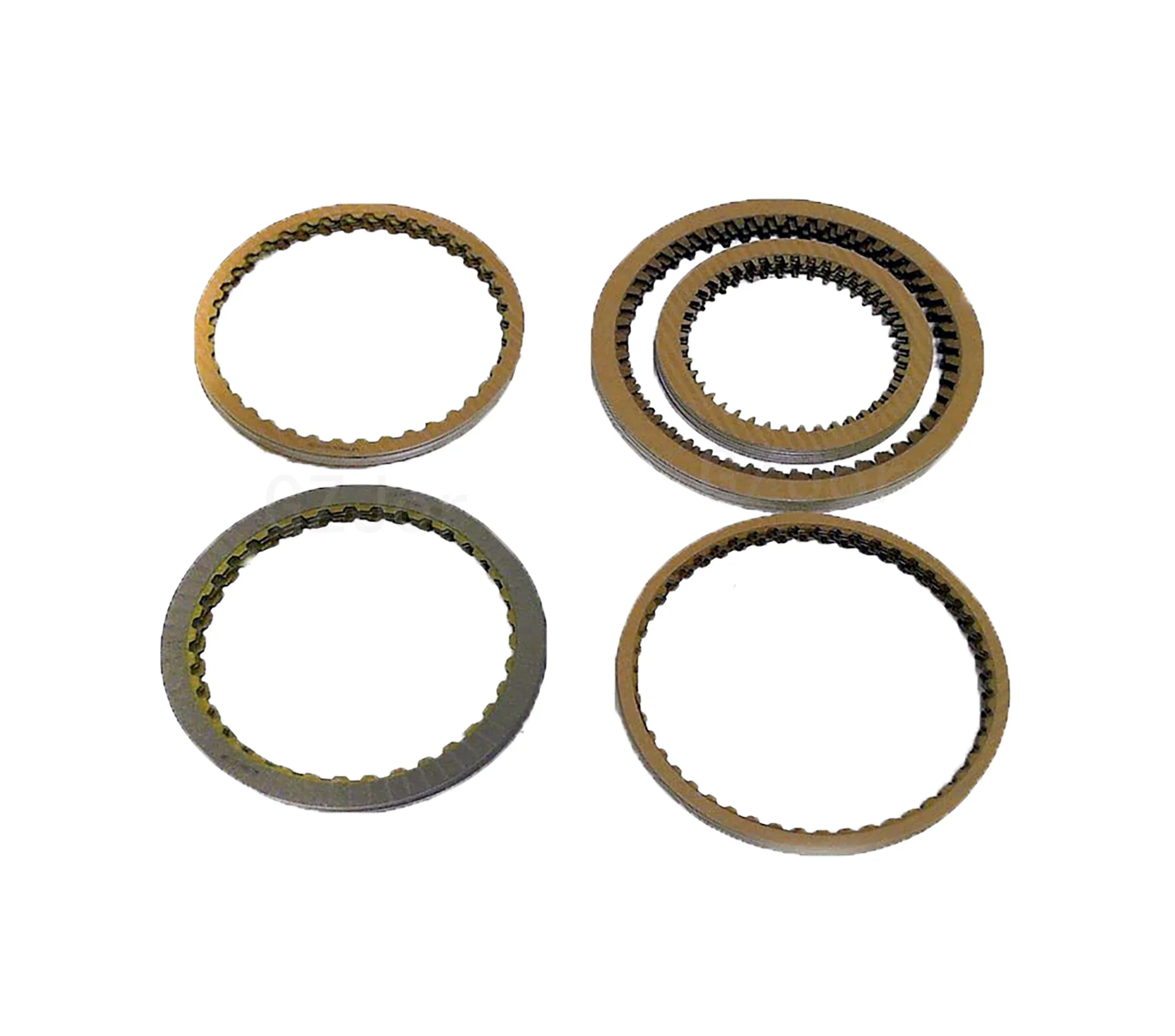 TR60SN 09D Auto transmission Friction Plate Kit 6 SP