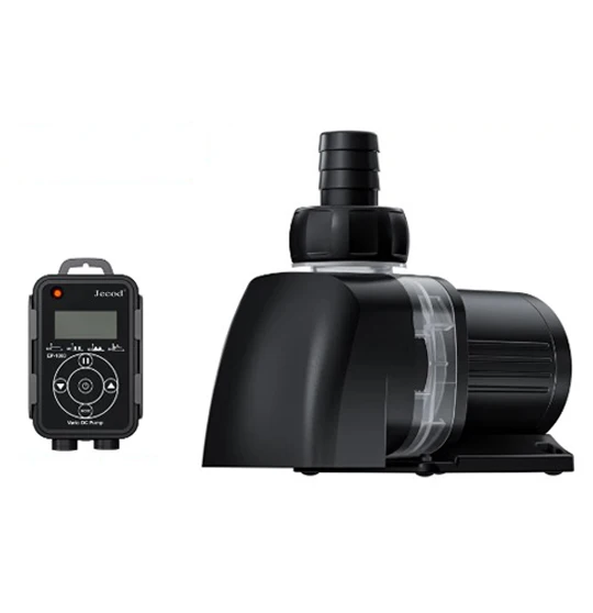 

Jebao EP Series Aquarium Water Pump Ultra-quiet DC 12V Submersible Pump Filter Fish Pond Aquarium Pump Fish Tanks Accessories