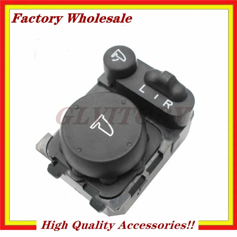 

1PCS For FIT 2009-2014 Mirror Control Switch GE6 GE8 Jazz 35190-TF0-J11