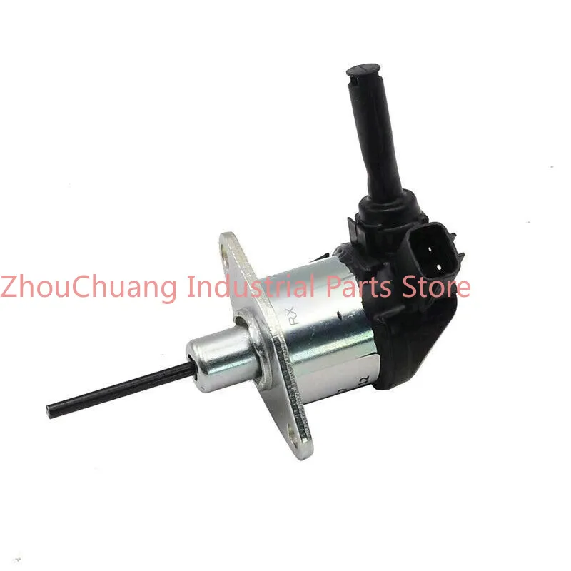 HD30 VV HD35VT Roller D1503 Engine Shutdown Solenoid Kill Switch