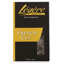 Original Canada Legere French CUT Synthetic Reed Saxophone Eb Alto Bb Tenor SAX Reeds Bb Clarinet