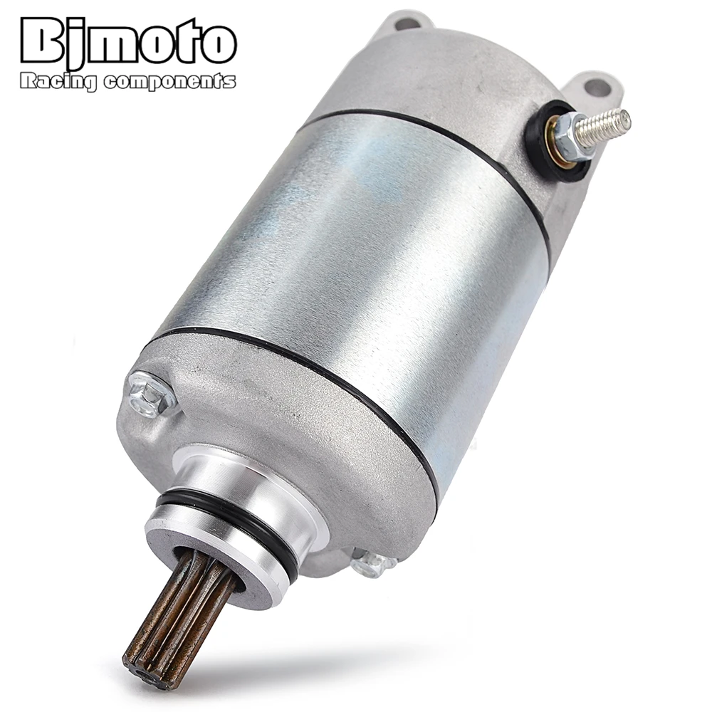 K2116-31320 Motorcycle Starter Electrical Engine Starter Motor For Suzuki LTV700 LT-V700F Twin Peaks 2004 2005