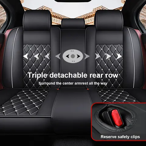 10 best sales toyota crown seat covers - №6
