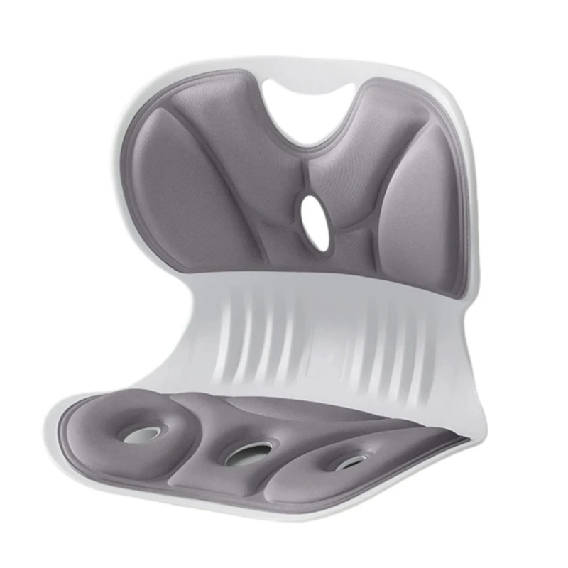Sitting posturess correction waist cushion