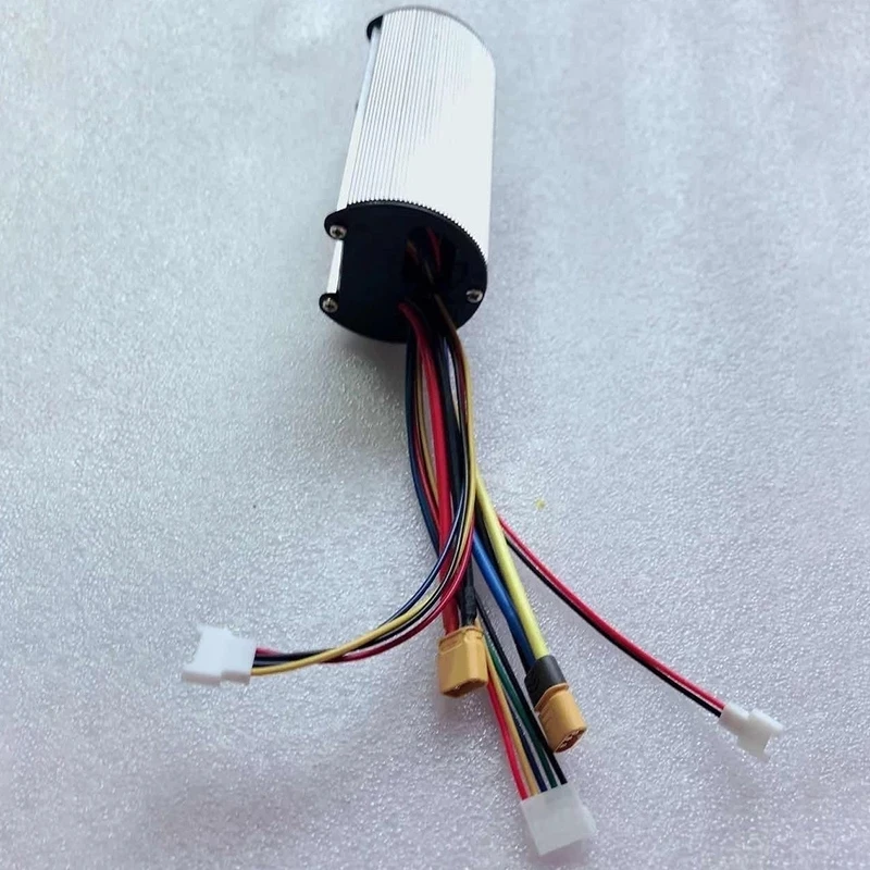 Imagem -05 - Display Lcd de Freio Controlador para Scooter Elétrico Motor sem Escova Acessório de Bicicleta 24v 250w