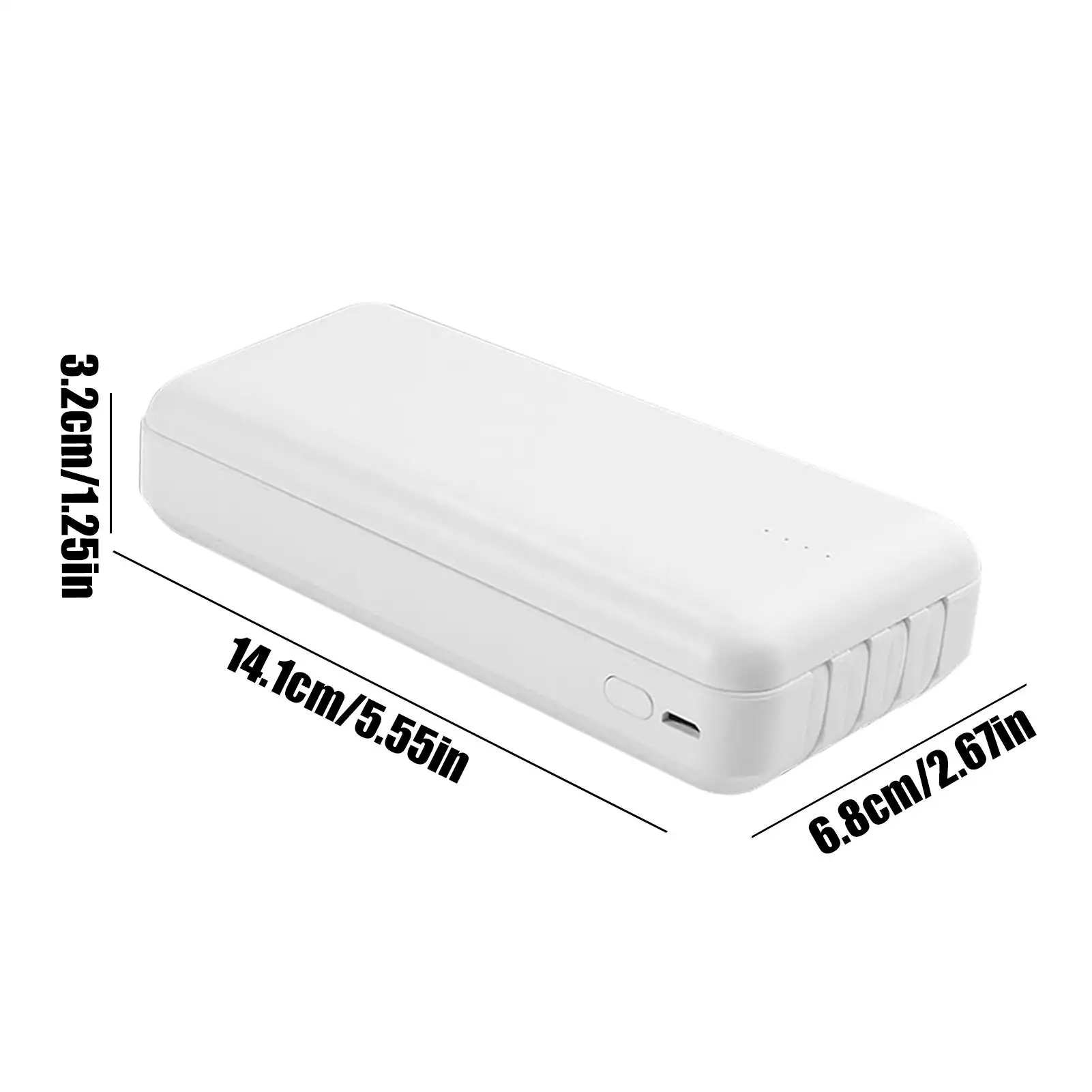 Secret Hiding Containers Power Bank Design Case Power Bank Design Secret Stash Items For Home Travel Safety Jewelry Valuables