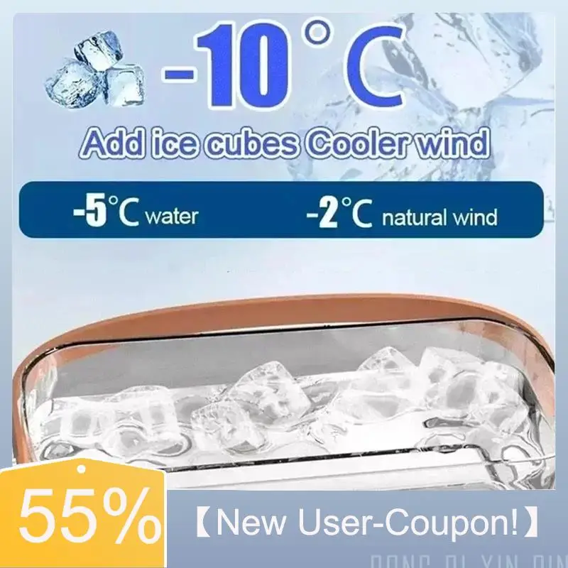 

A81M Новый портативный USB-вентилятор, летний охлаждающий вентилятор, настольный увлажнитель воздуха, кондиционер с водяным туманом, функция ночного освещения для дома, офиса