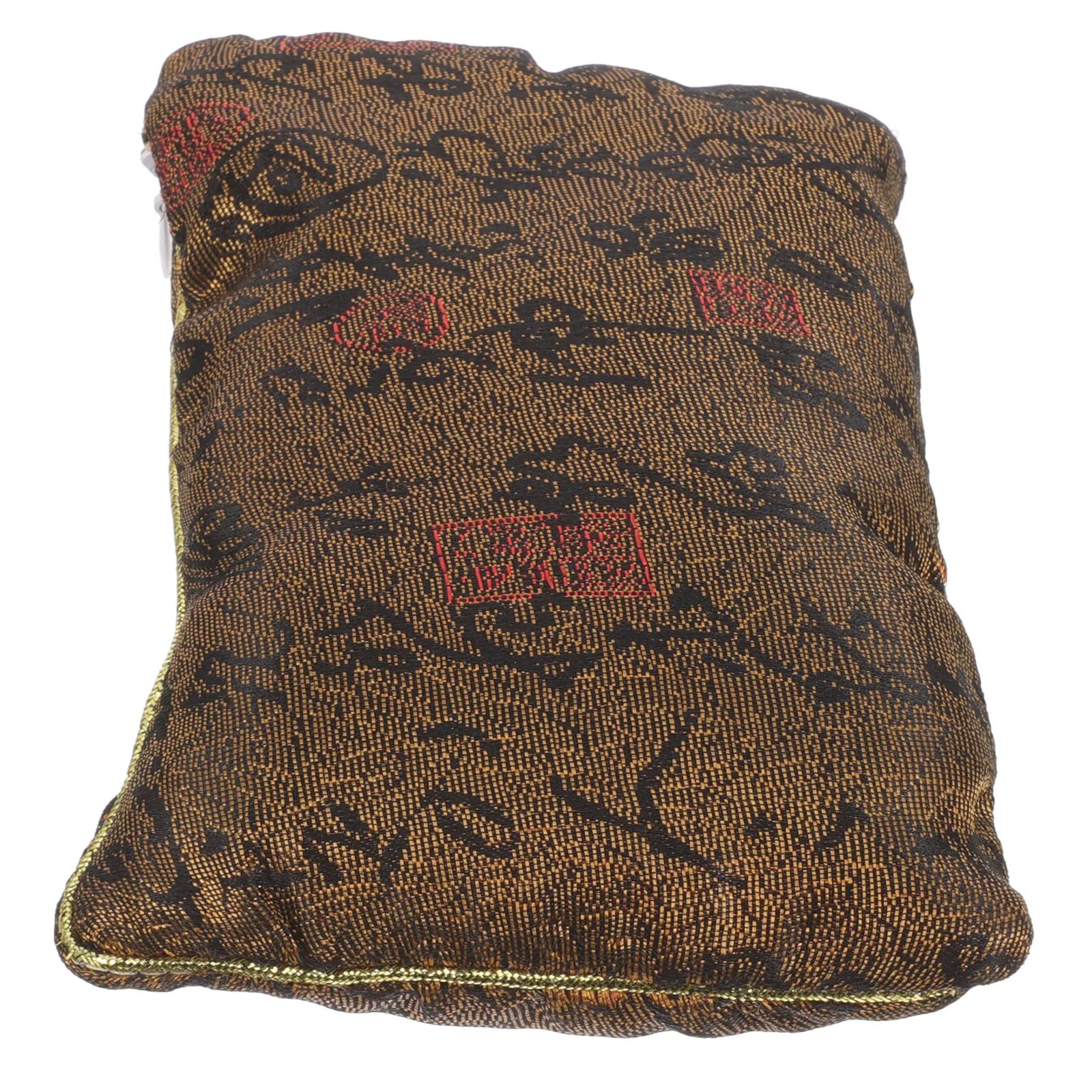 

Pulse taking Pillow Diagnosis Cushion for Nurse Cloth Material Buckwheat Filling Comfortable Height Portable Chinese Medicine