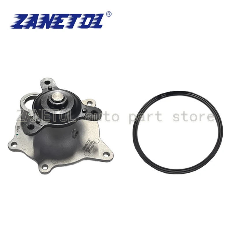 

ZANETOL Cooling System Water Pump Car Part Engine for CHRYSLER VOYAGER 2001~2008 for DODGE CARAVAN 2001~2007 4781157AA 4781157AB