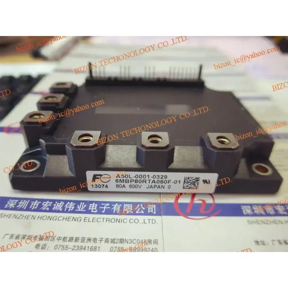 A50L-0001-0329 6MBP80RTA060F-01
