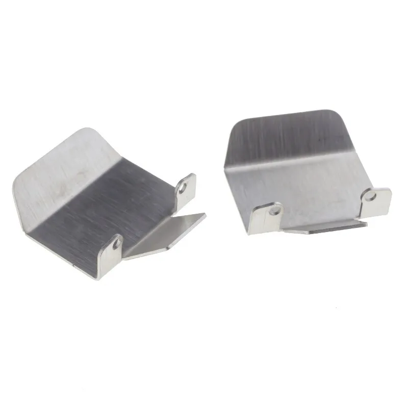 Placa protectora de Metal para chasis, armadura, placa inferior para accesorios de coche MST CFX/CMX Rc