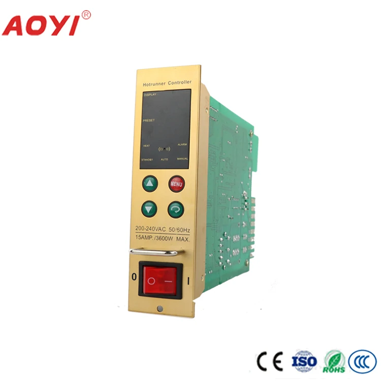 hot runner temperature controller AI-2000(-P) price digital temperature controller