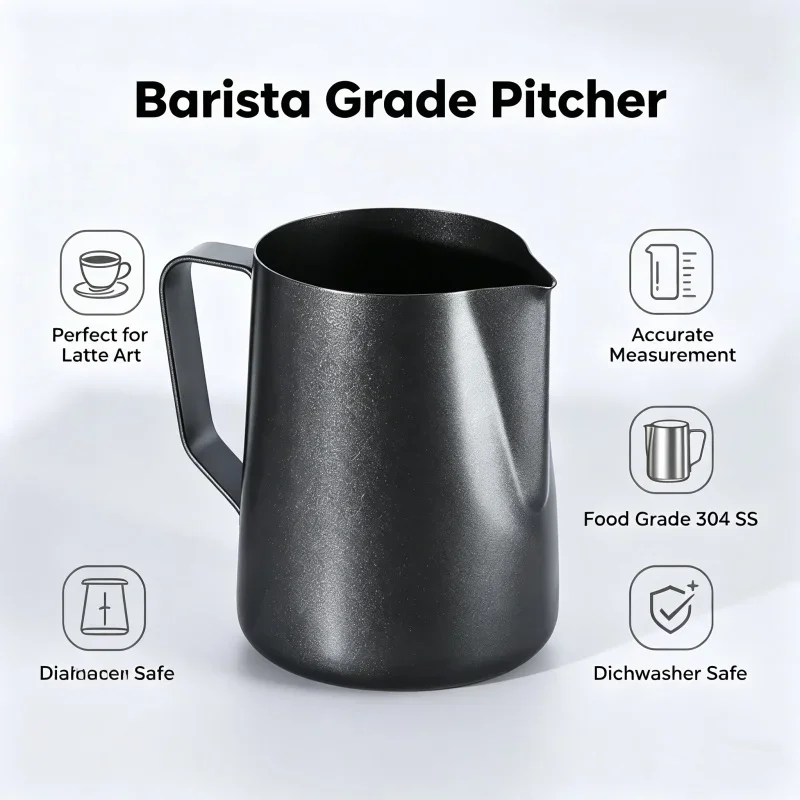 Thumbnail 2 - #52 Latest Frothing Pitchers Offers