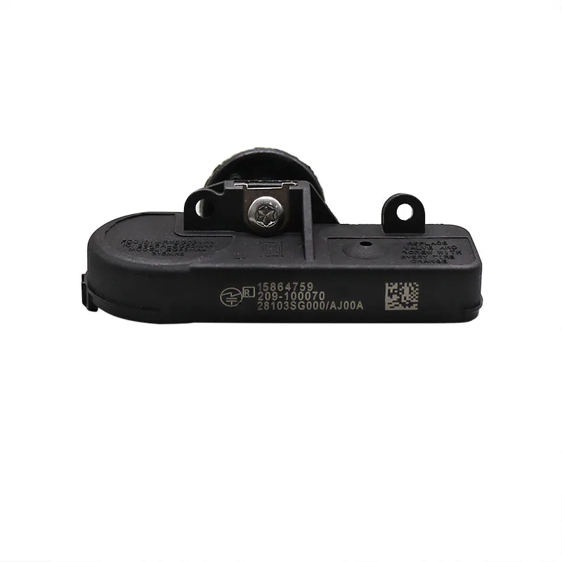 4PCS TPMS SENSOR FOR SUBARU Forester Legacy Outback XV 315MHz TPMS TIRE PRESSURE SENSOR 28103SG000 28103-AJ00A 28103-AG01B