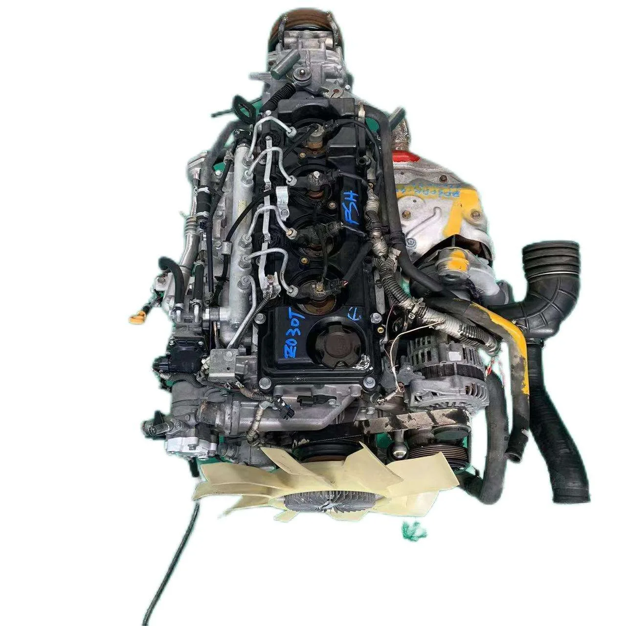 

Complete Engine 2RE 1ZZ 3Y 1KD D4D 3SZ 1KZ 1GR Engine 1HZ 3L 2L 4Y 3RZ 22R 5A 5L Engine