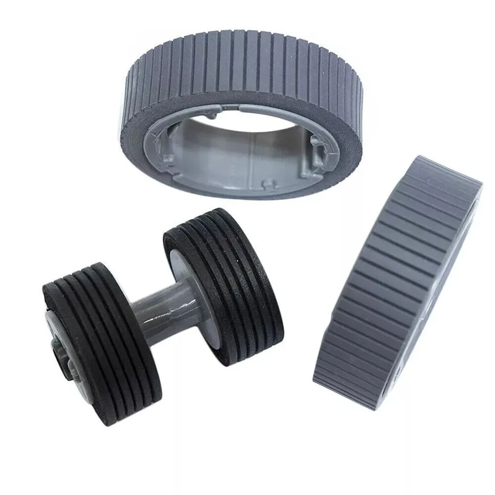 1set Scanner Brake Roller Pickup Roller For Fi-7160 Fi-7140 Fi-7240 Fi-7180 Fi-7260 Fi-7280 Fi-7300NX Scanners Pickup Roller Kit