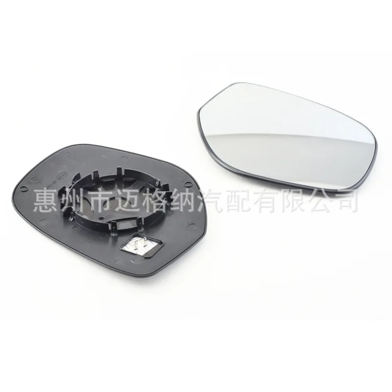 For Mitsubishi Outlander ASX 13-20 rear view mirror, reverse mirror, reflector lens heating