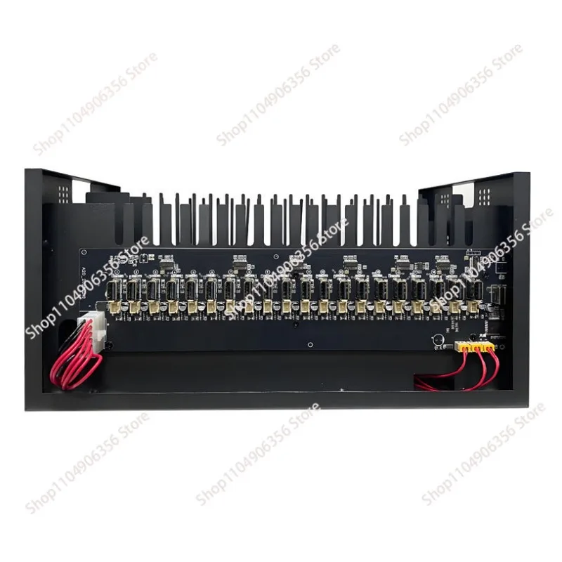 for Mobile Phone Motherboard Box Farm Box With Usb Ethernet 20 Port Box Mobile Farm Unified Management